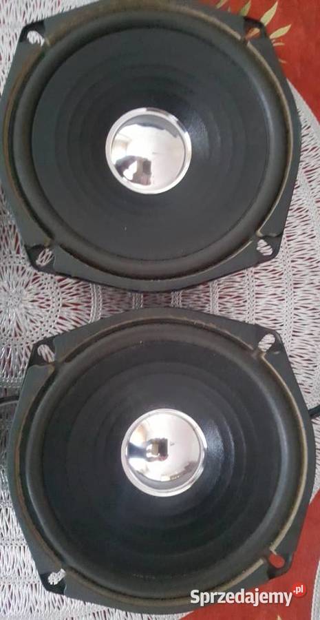 Głośniki AIWA 50W 4 sztuk 4 mazowieckie sprzedam