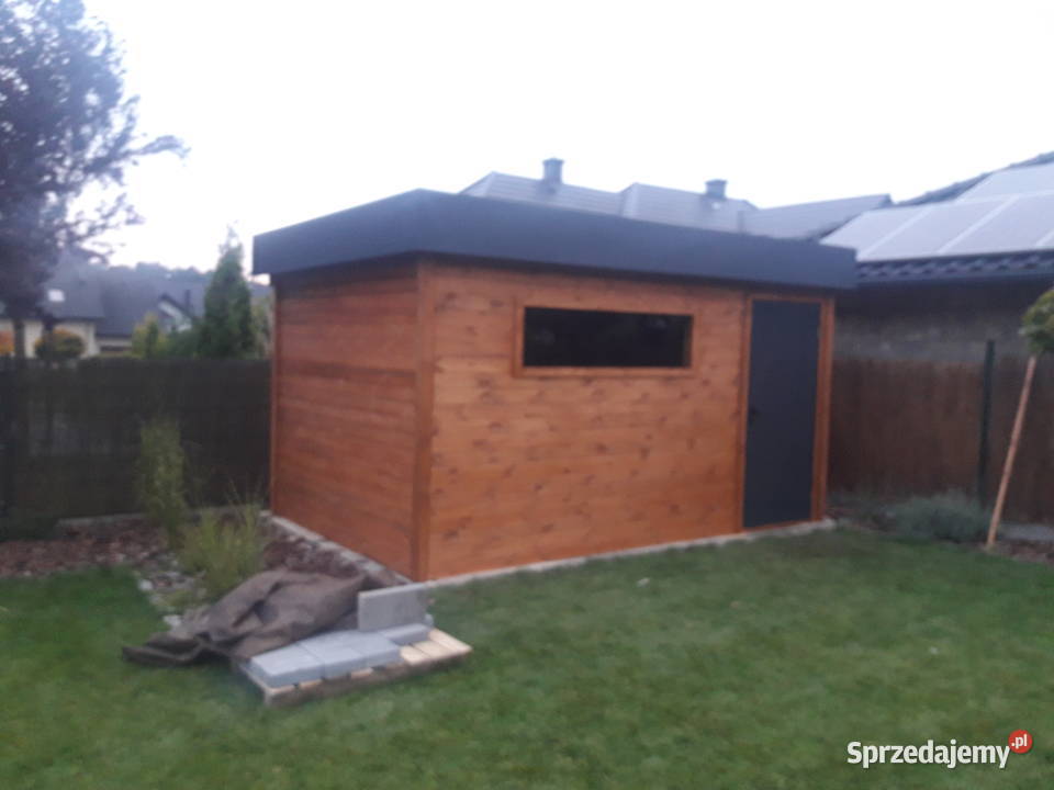 Wiaty Garaże Domki Gospodarcze Wąchock