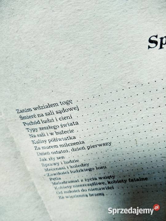 Ze wspomnień warszawskiego adwokata Nowogródzki mazowieckie Warszawa
