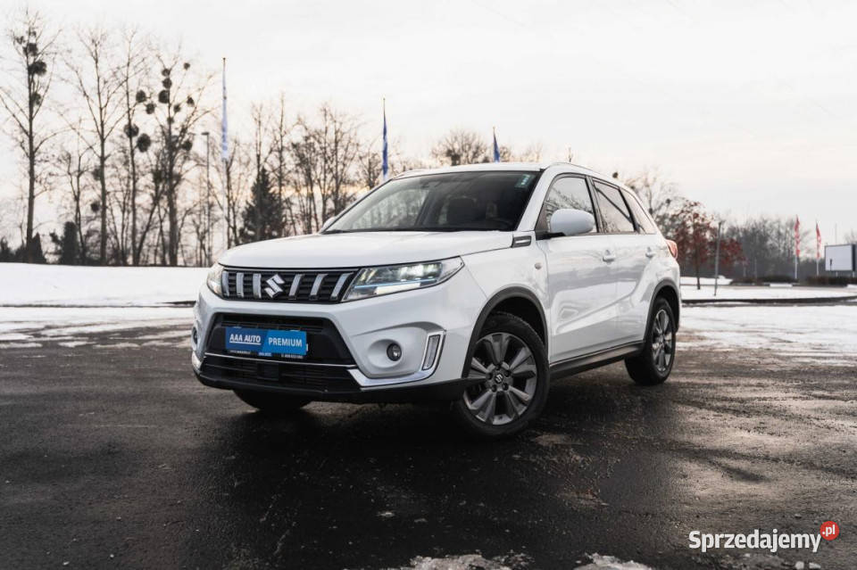 Suzuki Vitara 14 BoosterJet Zabrze
