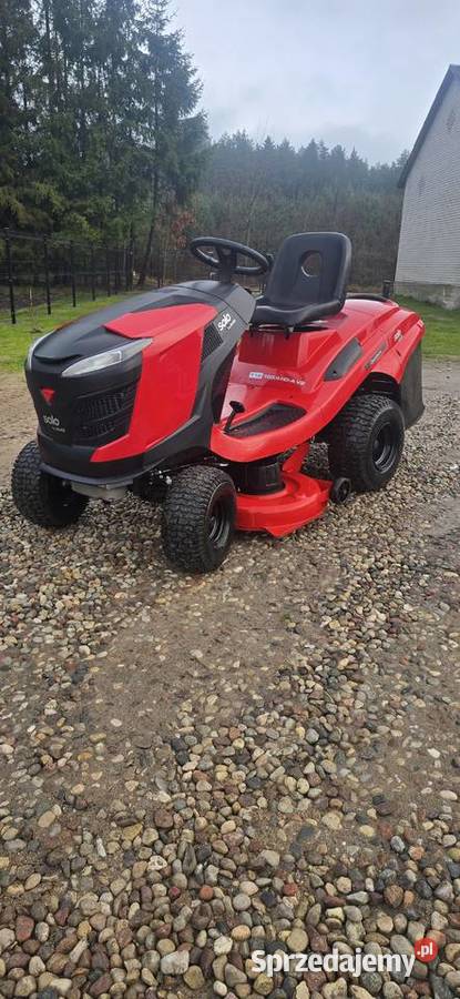 Traktorek solo by alko Augustów