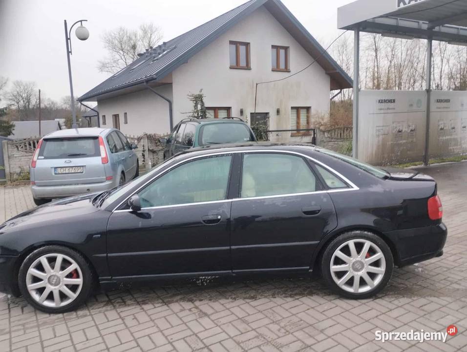 Audi A4b5 18LPG Lift 125KM Sawin