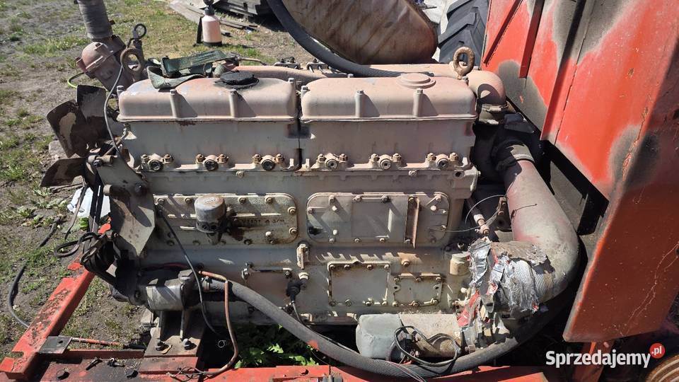 Silnik SW680 sprawny mały przebieg