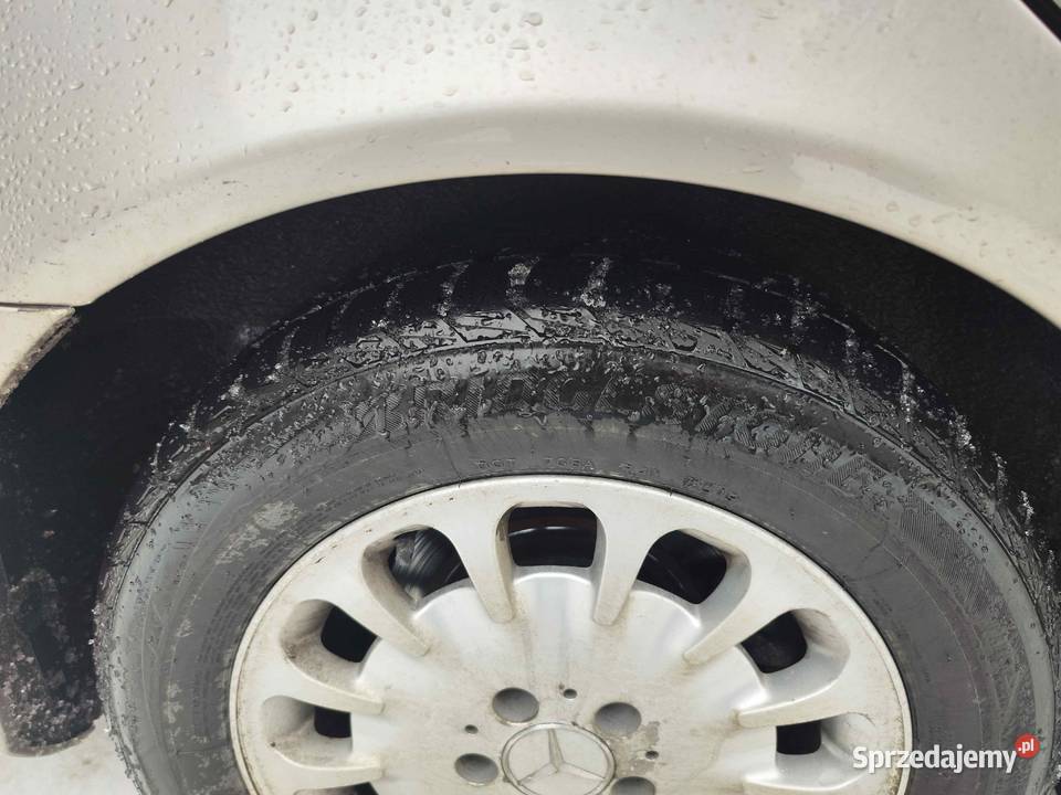 Mercedes Eklasa W211 220CDI 150 KOMBI 2200cm3 Warszawa