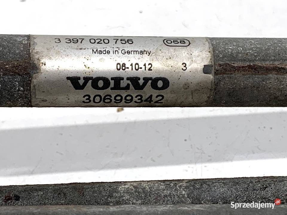 MECHANIZM WYCIERACZEK PRZÓD VOLVO V50 30699342 sprzedam
