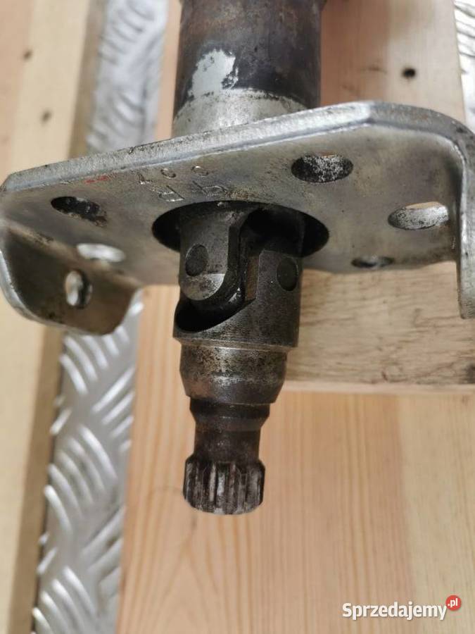 Manitou MLT 629 kolumna kierownicza Wilkowo