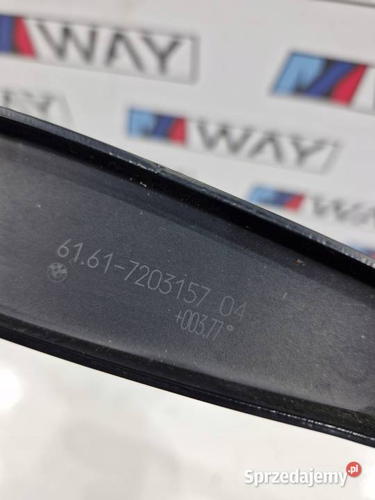 BMW X1 E84 RAMIONA PIÓRA WYCIERACZEK LEWE PRAWE