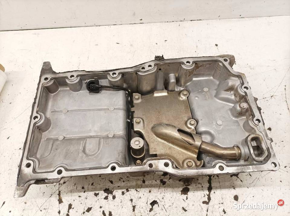 MISKA OLEJOWA 22 16V Opel Vectra III 20022008 C