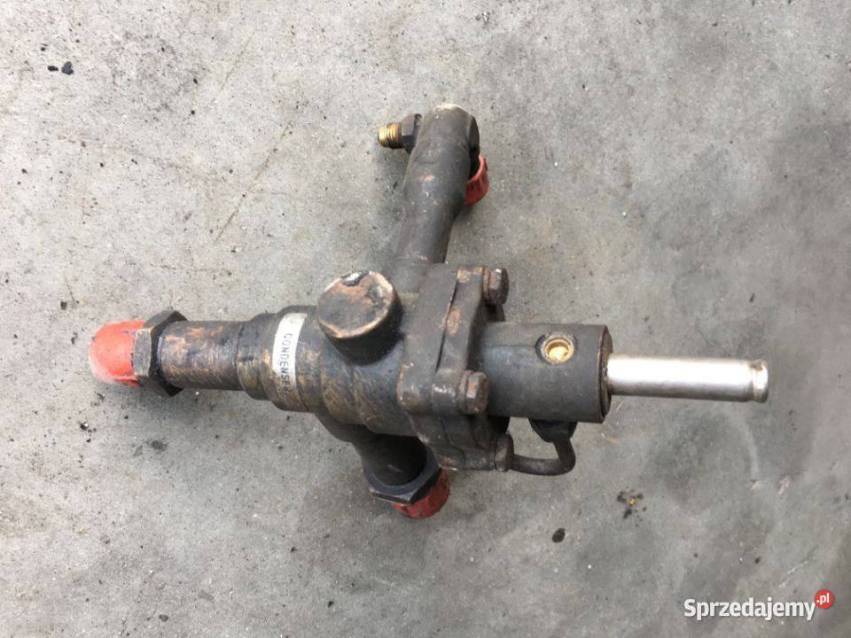 Zawór Skraplacz HEAT REGLAIM Condenser Maszewo