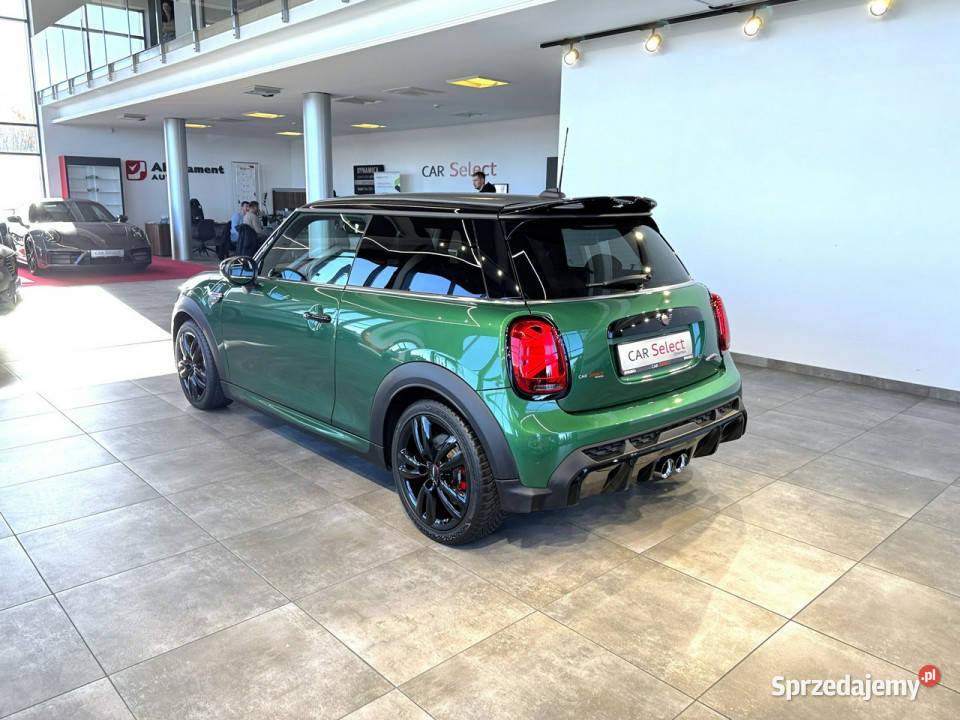 Mini John Cooper Works Cooper 20 231 automat Myślenice