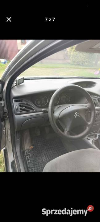 Citroen C5 Jarosław