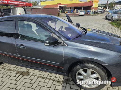 Renault Laguna 3 wersja gt podkarpackie
