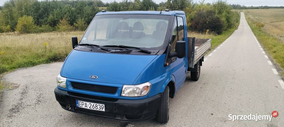 Ford transit 20 td Żarki