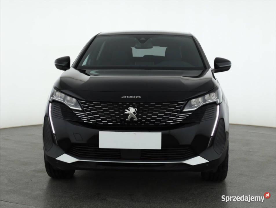 Peugeot 3008 12 PureTech przyciemniane szyby Piaseczno sprzedam