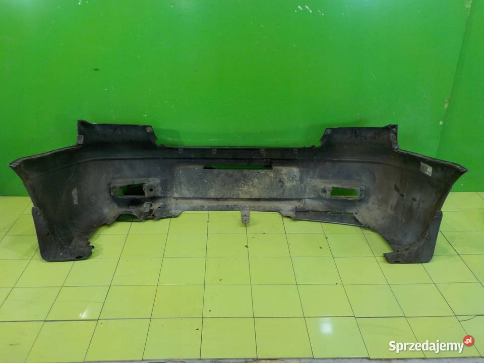 MITSUBISHI OUTLANDER I AUT 04r 5D zderzak tyl Suków