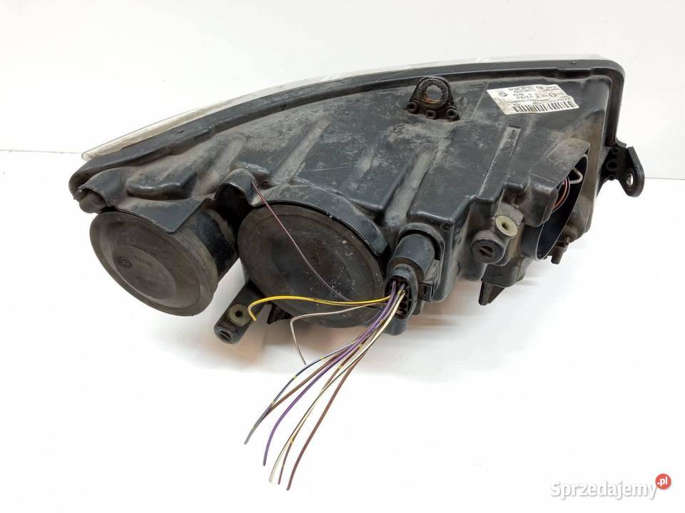 LAMPA PRZÓD LEWA H7 EUROPA 3T1941015D Skoda