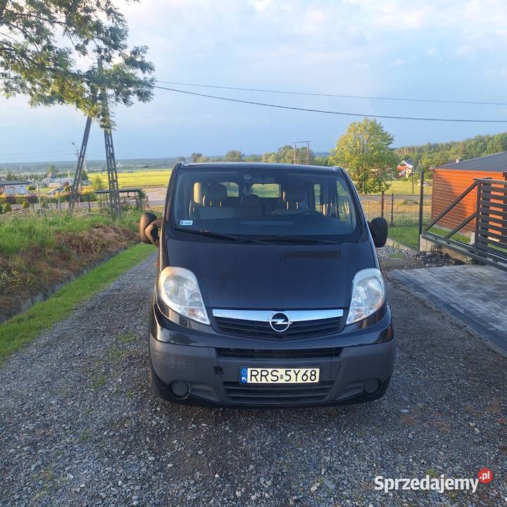 Opel Vivaro 20 90 sprzedam