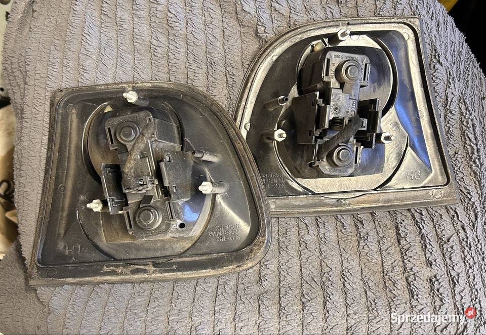 Lampy tylne Seat Leon MK1 Będzin