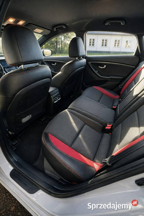 Hyundai i30 II 2012 2016 117000km Sadlno sprzedam