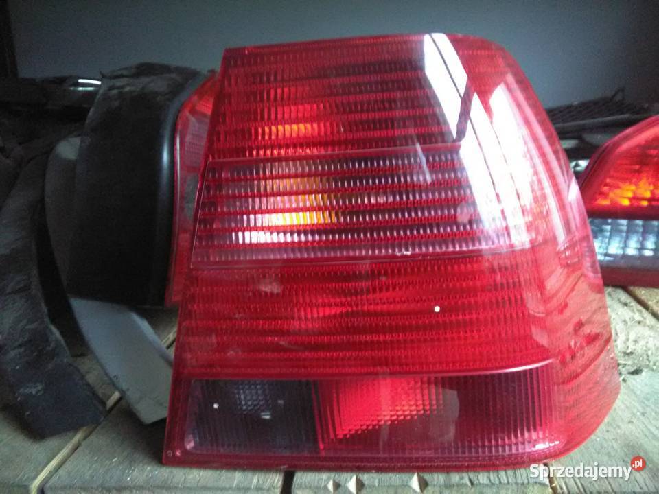 Lampy tylne TYL PRAWA BORA GLOF zachodniopomorskie Choszczno