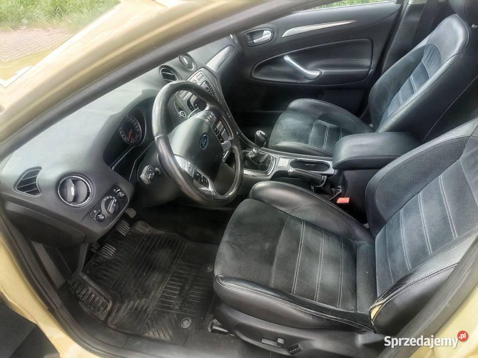 Mondeo MK4 25T LPG 2007 249000km Mondeo łódzkie Łódź