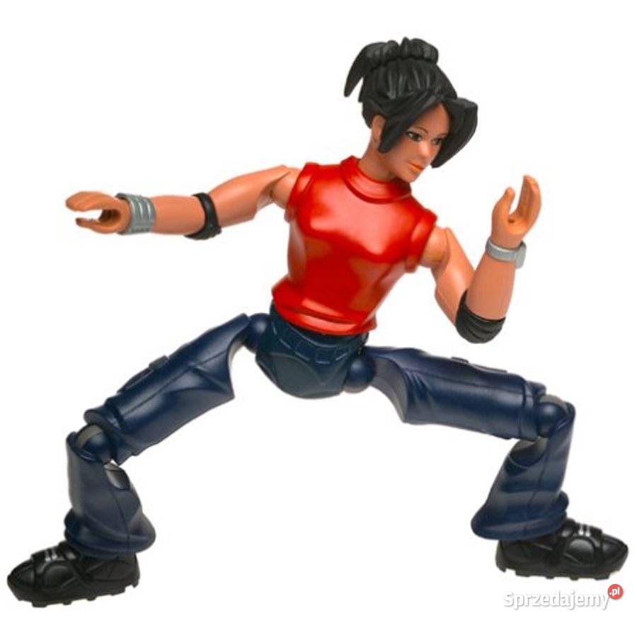 Figurki Lego GALIDOR Allegra 8317 stan idealny 4 lata+