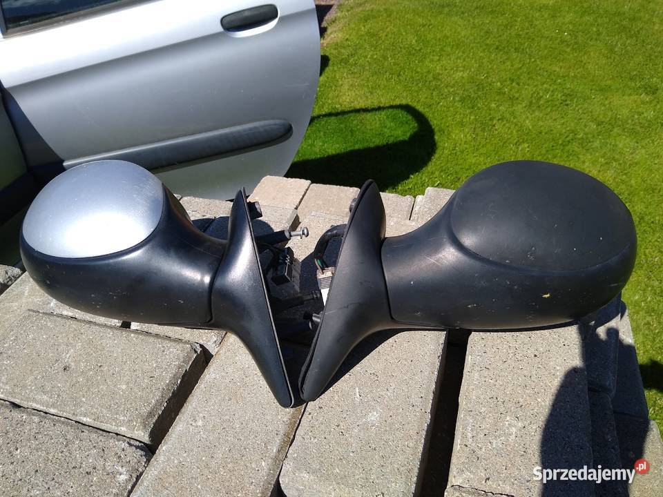 Lusterko elektryczne prawe lewe Citroen Xsara Olszyny