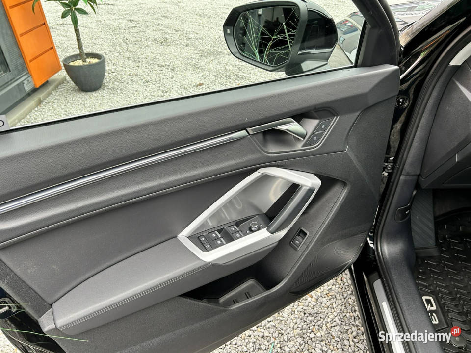 Audi Q3 LED Grzana KierownicaFotele Martwe Pole Q3 kujawsko-pomorskie Bydgoszcz