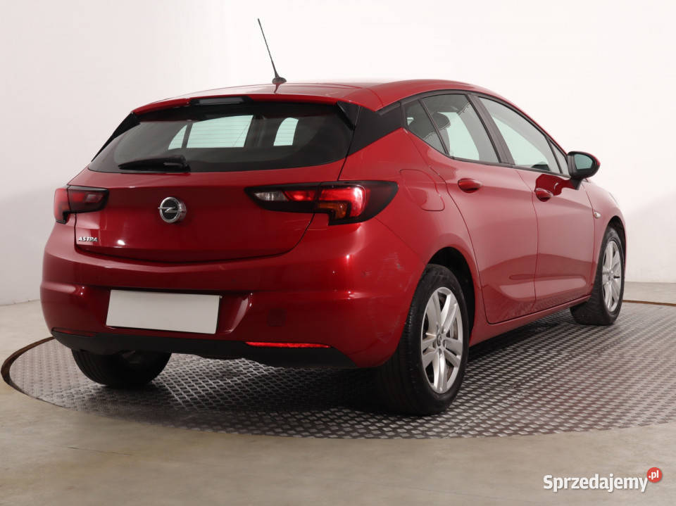 Opel Astra 12 Turbo Rok produkcji 2020 Astra Katowice sprzedam