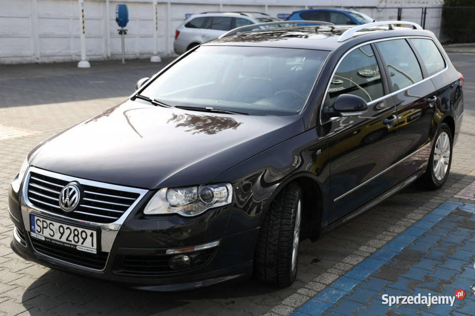 Volkswagen Passat B6 20052010 gniazdo USB śląskie Tychy