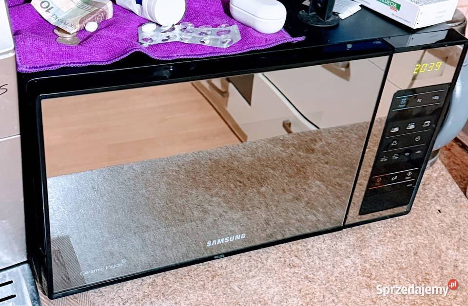 Mikrofalówka Samsung GE83X Łańcut