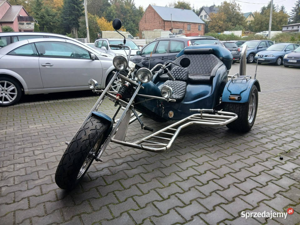 Boom Low Rider 16 garbus oryginalna trajka SMT 19920km Motocykle, skutery, quady zachodniopomorskie Gryfino