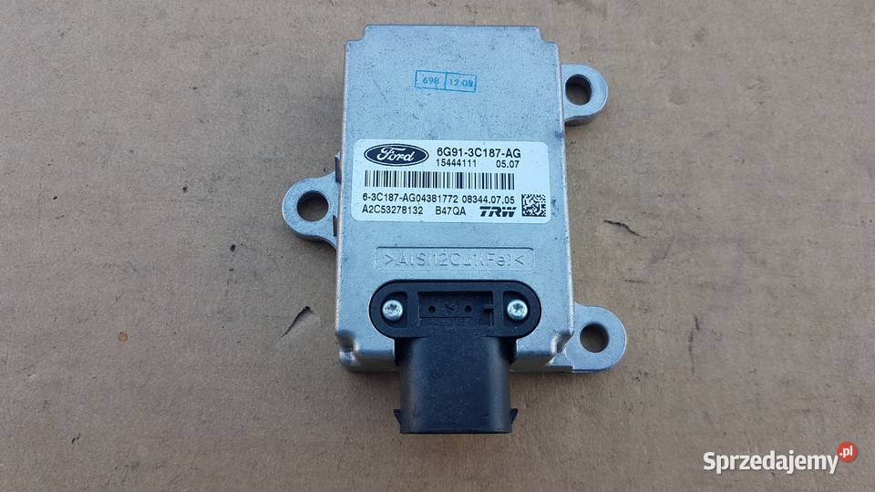 Ford Mondeo mk4 czujnik sensor ESP 6G913C187AG Skarżysko-Kamienna sprzedam
