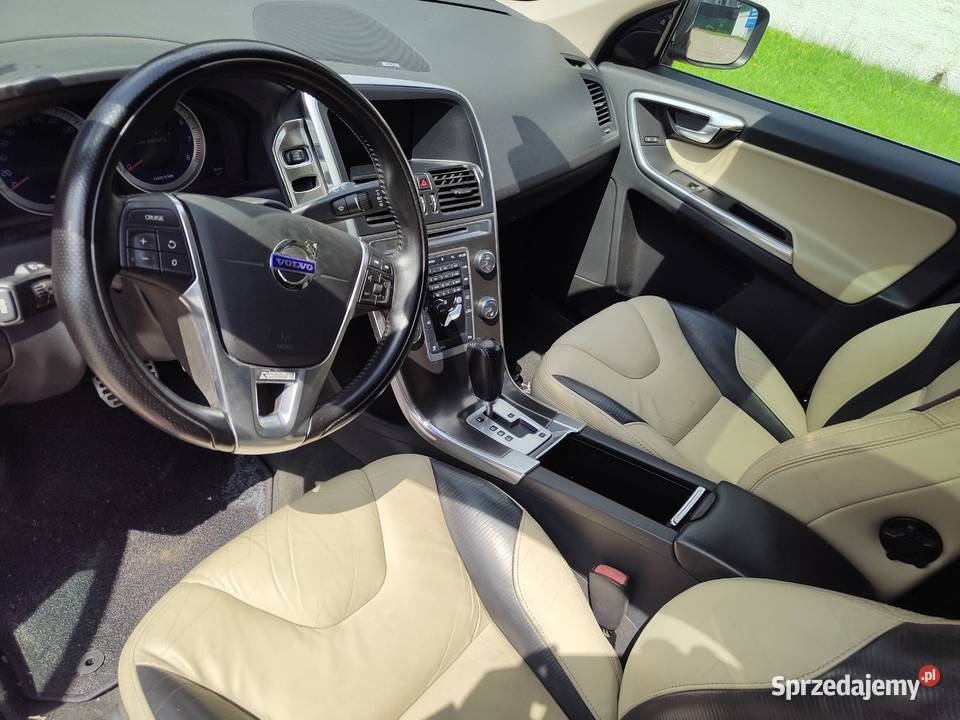 VOLVO XC60 T6 305 AWD DO LPG SILNIK SKRZYNIA Olsztyn
