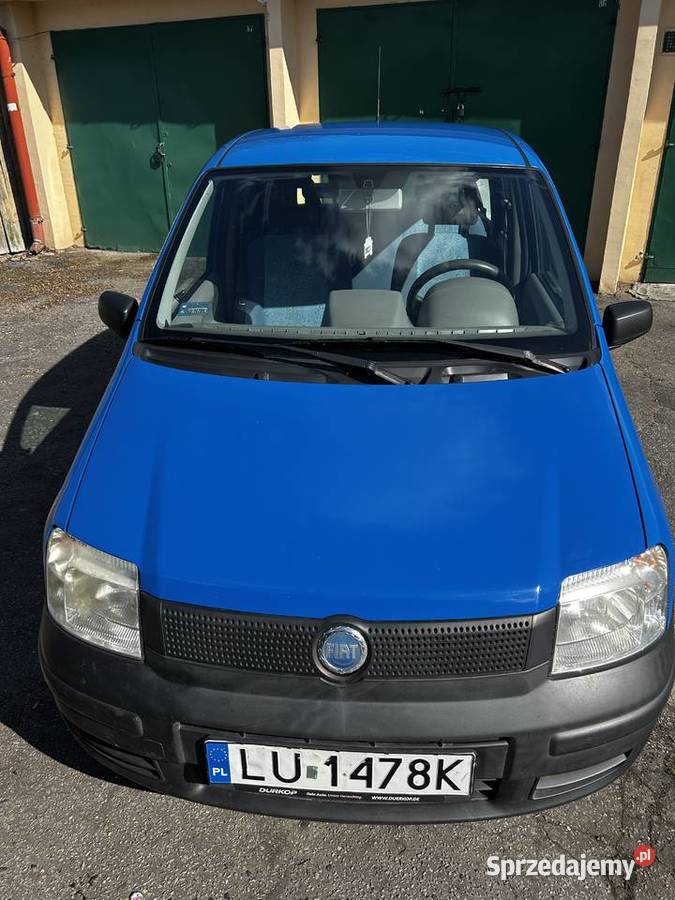 Fiat Panda 2025 Benzyna Gaz benzyna+LPG Lublin
