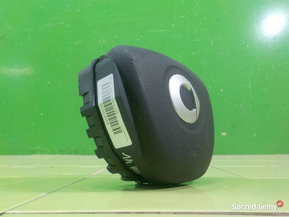 SMART FORTWO II 451 LIFT 10 B 12r 2D AIRBAG osobowe Suków