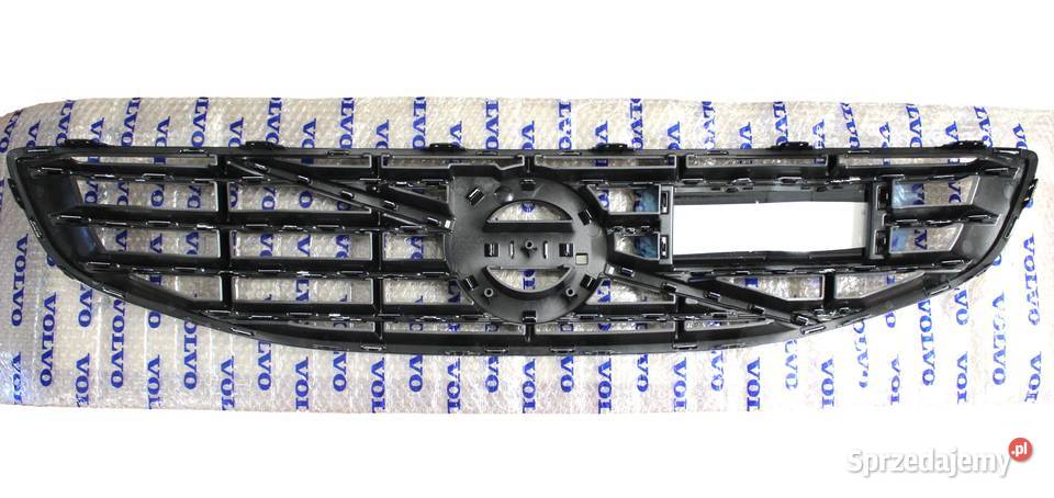 VOLVO S60 V60 S60L grill kratka srodkowa atrapa Gadgety motoryzacyjne Bielany Wrocławskie