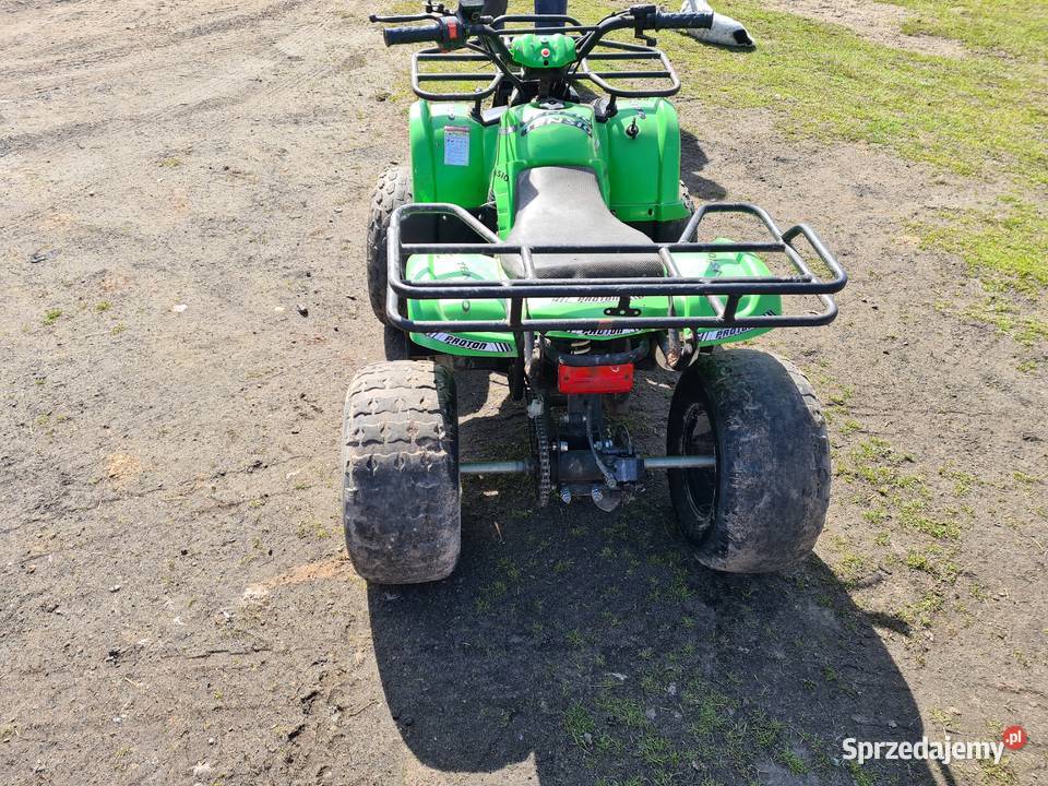 Quad 125