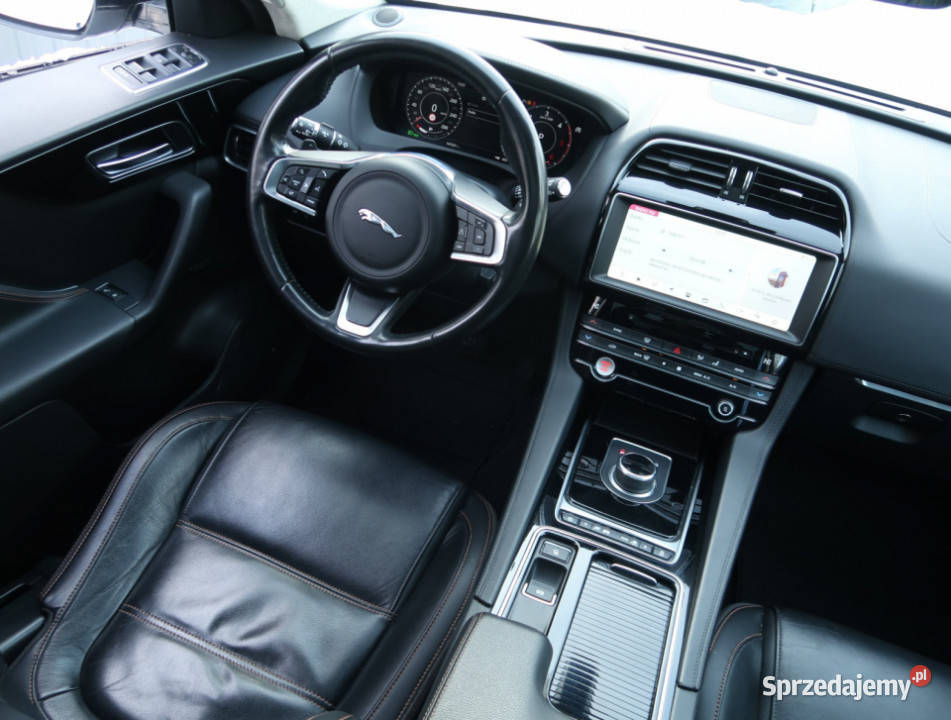 Jaguar FPace 25d AWD Piaseczno sprzedam