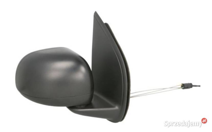 Fiat Panda 12 Lusterko zewnętrzne prawe NOWE Łódź