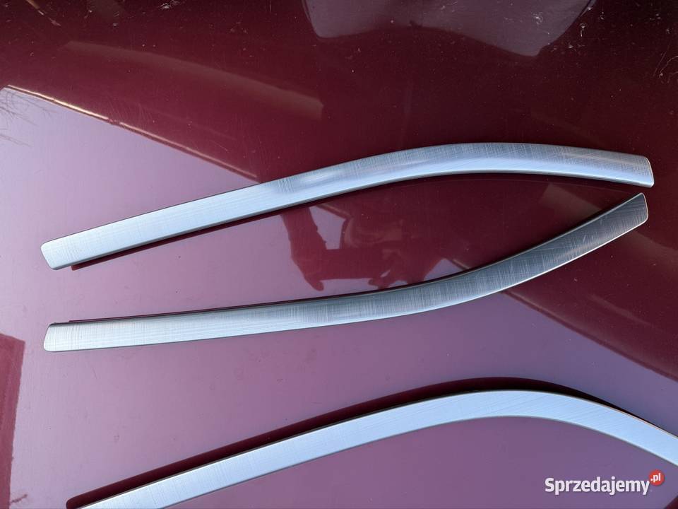 Dekory Volvo XC 70 warmińsko-mazurskie Ostróda