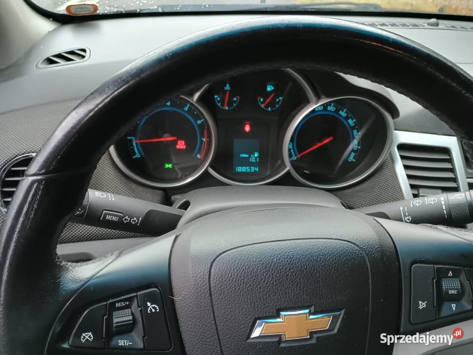 Chevrolet Cruze 18 2012r podlaskie