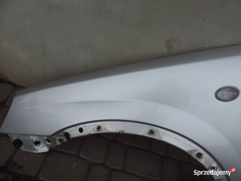 OPEL CORSA C BŁOTNIK LEWY PRZÓD Z147 małopolskie Nowy Sącz
