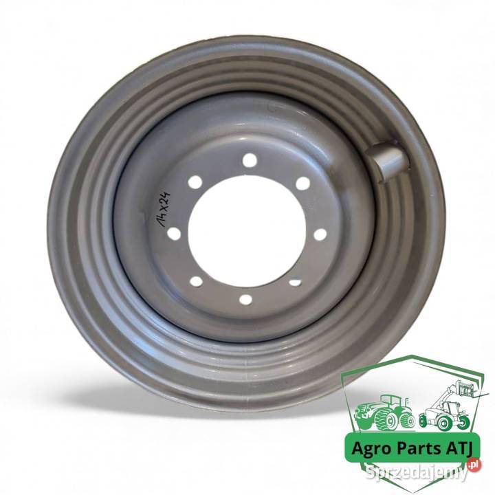 Felga 14x24 Gianetti FAD Manitou MLT 730 Ciechanowiec