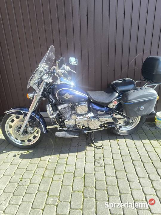Daelim VL 125 super stan Kramsk