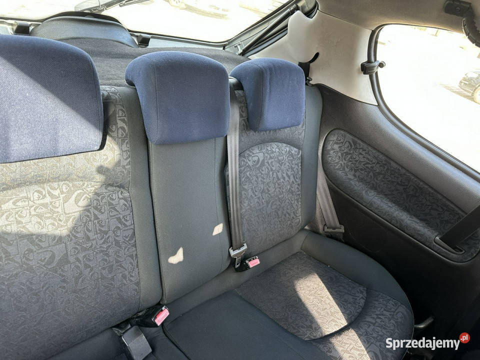 Peugeot 206 Mocny silnik HDI przegląd do 2027 pomorskie Wejherowo sprzedam