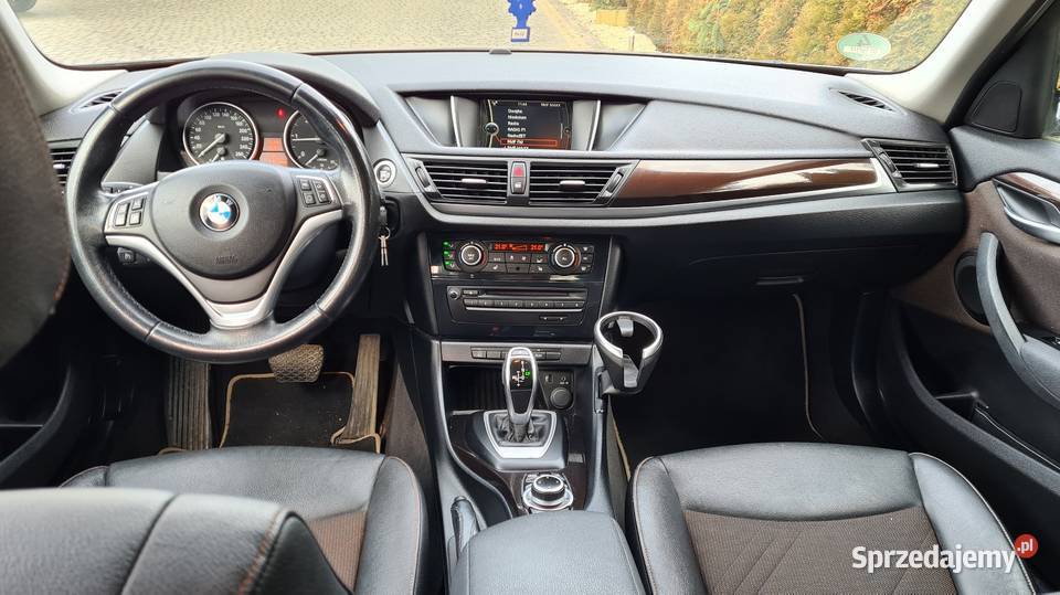 X1 18d sdrive automat diesel Staszów