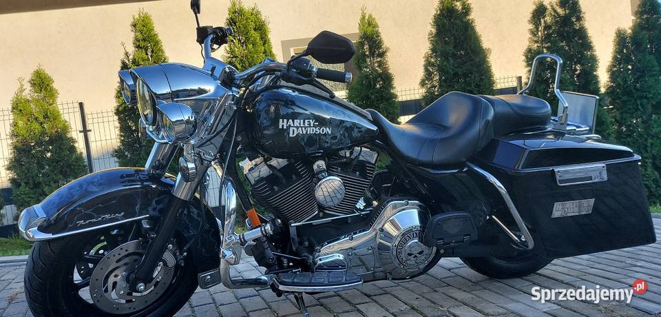 HARLEY DAVIDSON ROAD KING Wodzisław Śląski