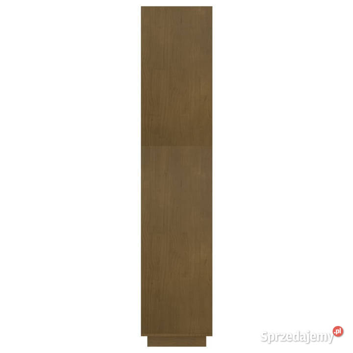 Regał na książkiprzegroda miodowy 60x35x167 Warszawa