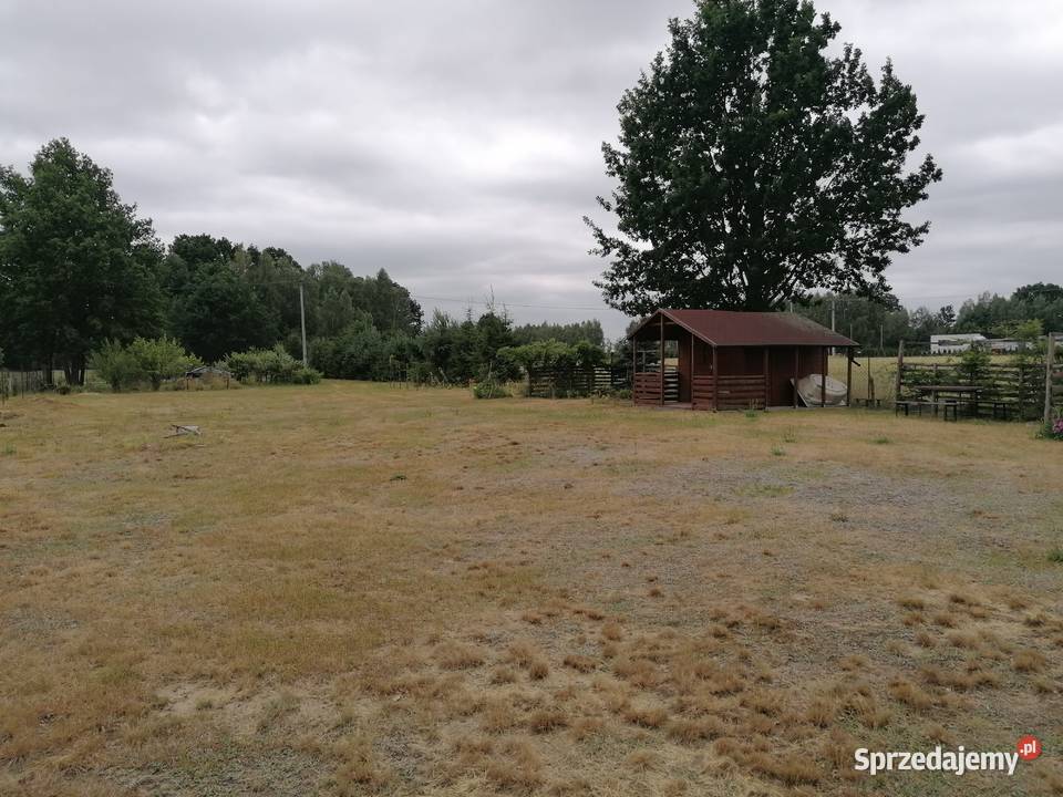 Działka z WZ 11 664 m Aleksandrów gm Jakubów 349 sprzedam